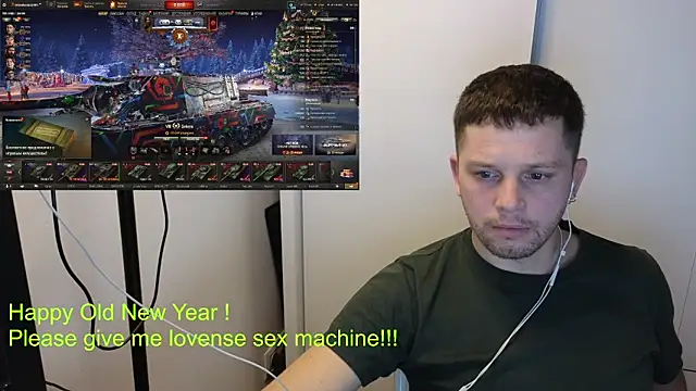 BigL0ve online show from 01/19/26, 02:10