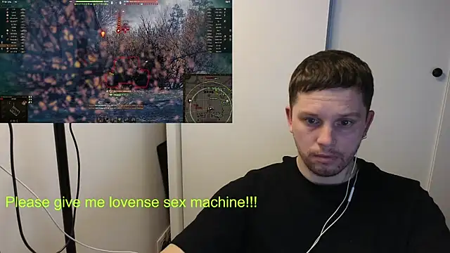 BigL0ve online show from 02/07/26, 03:05