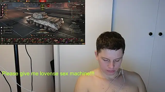 BigL0ve online show from 02/09/26, 03:05