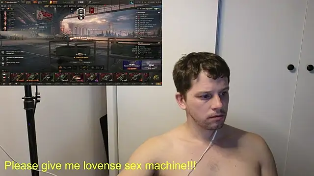 BigL0ve online show from 03/16/26, 03:05