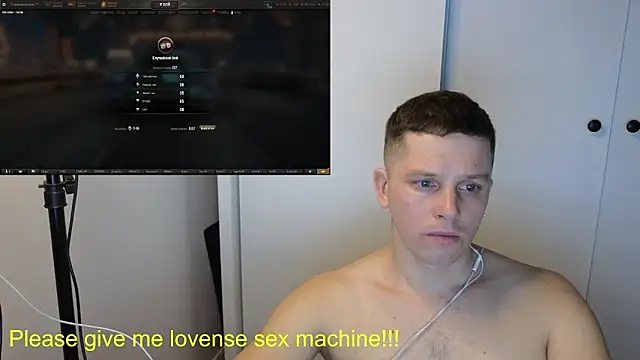 BigL0ve online show from 03/18/26, 02:42