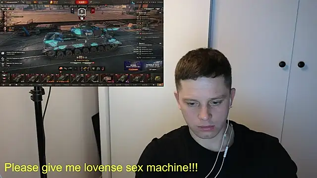 BigL0ve online show from 03/25/26, 02:12