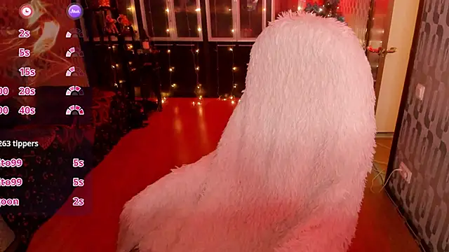 Scarlett OHara 1861 online show from 01/10/25, 12:49