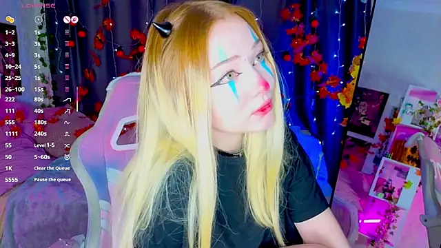 ElswythCovil online show from 11/11/25, 04:01