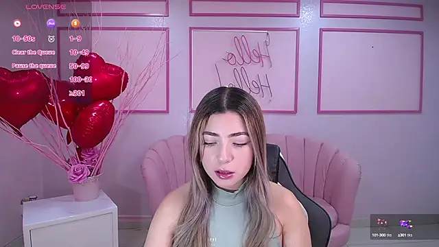 channel blonde a online show from 02/13/25, 04:39
