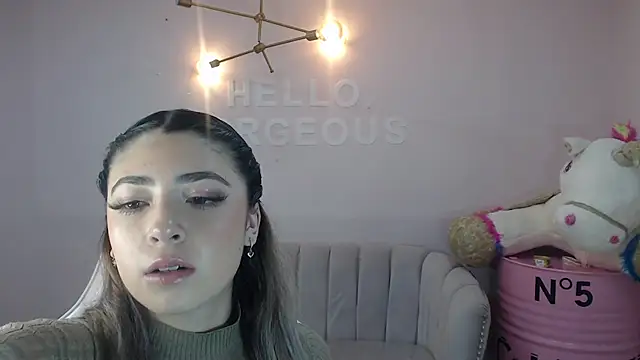 channel blonde a online show from 02/17/25, 04:37