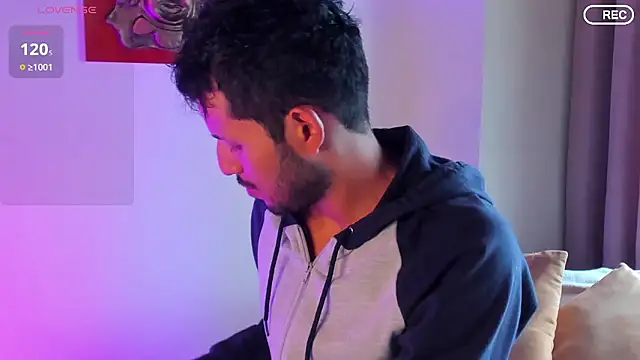 Nicholasrodrii online show from 01/08/26, 08:55