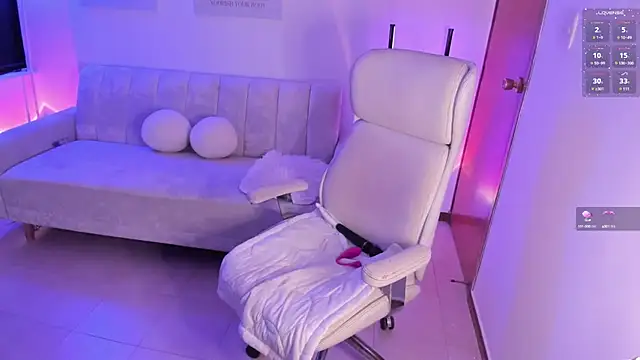 Gisell Daniela1 online show from 01/16/25, 03:34