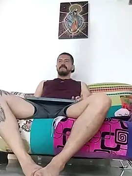 AndresSmith   online show from 03/01/25, 12:01