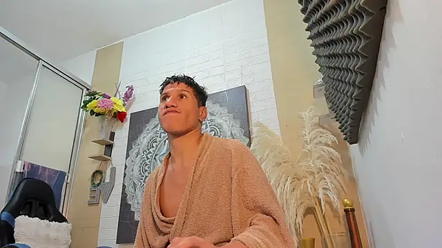 nakedfoam1 online show from 02/01/26, 02:37