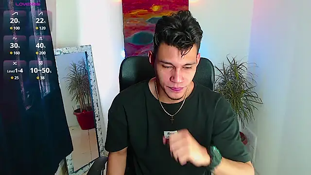 dirtyboy 23 online show from 12/18/25, 07:31