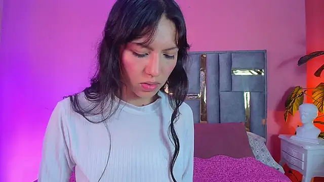 Bianca ks online show from 02/14/25, 03:11