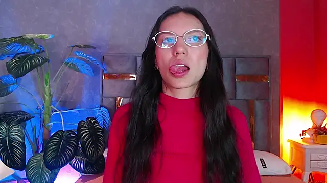 Bianca ks online show from 11/19/25, 03:39