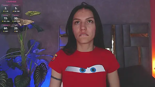 Bianca ks online show from 02/10/26, 03:32