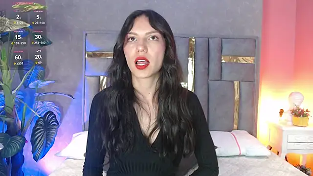 Bianca ks online show from 02/11/26, 03:44