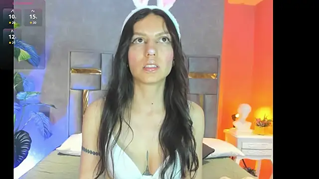 Bianca ks online show from 03/07/26, 03:14