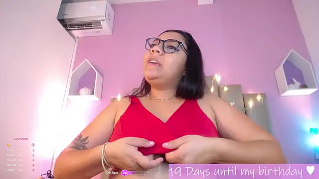 MeghanBurn online show from 01/08/25, 06:41