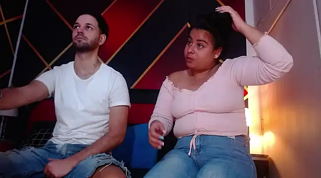 CindyandCarlo online show from 01/07/25, 04:05