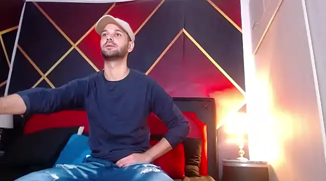 CindyandCarlo online show from 01/09/25, 03:23