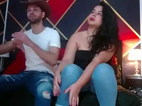 CindyandCarlo online show from 01/29/25, 02:10