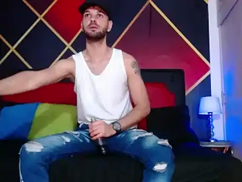 CindyandCarlo online show from 03/13/25, 04:12