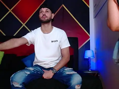 CindyandCarlo online show from 03/16/25, 04:01