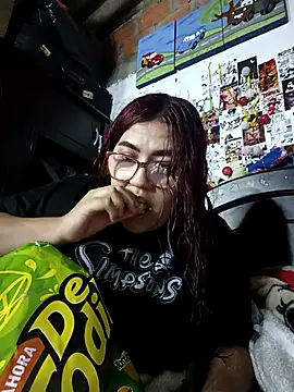 dafne19  online show from 10/12/25, 06:34