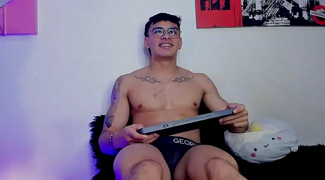 joseph boy online show from 02/17/25, 03:31