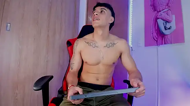 joseph boy online show from 02/23/25, 03:40