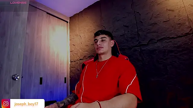 joseph boy online show from 11/02/25, 12:29