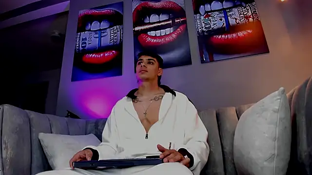 joseph boy online show from 11/16/25, 12:22