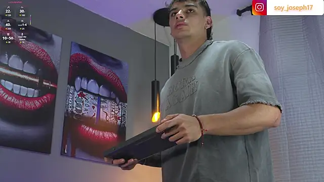 joseph boy online show from 03/01/26, 11:23