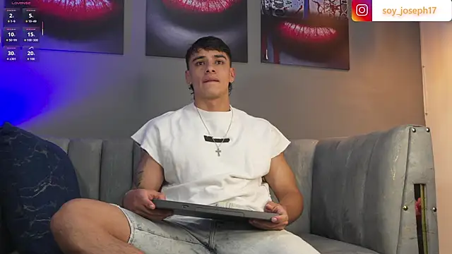 joseph boy online show from 03/13/26, 11:28