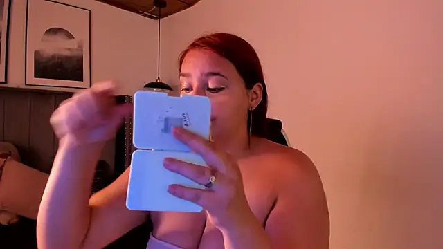 Alaia Cute online show from 01/11/25, 02:41