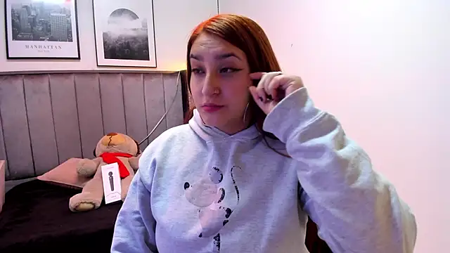 Alaia Cute online show from 01/20/25, 09:24