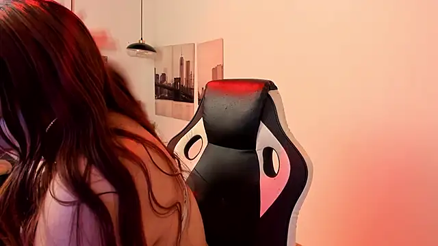 Alaia Cute online show from 02/28/25, 02:53