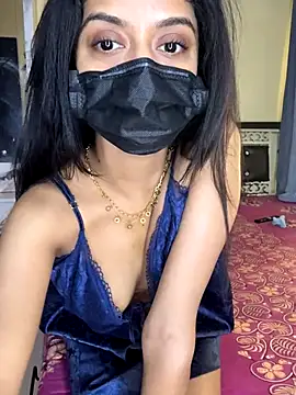 Aakanshaa   online show from 10/08/25, 04:54