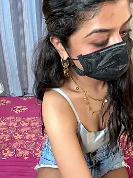 Aakanshaa   online show from 10/09/25, 05:11