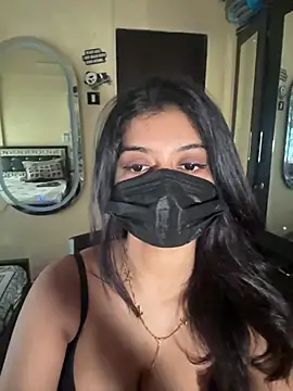 Aakanshaa   online show from 02/26/26, 04:33