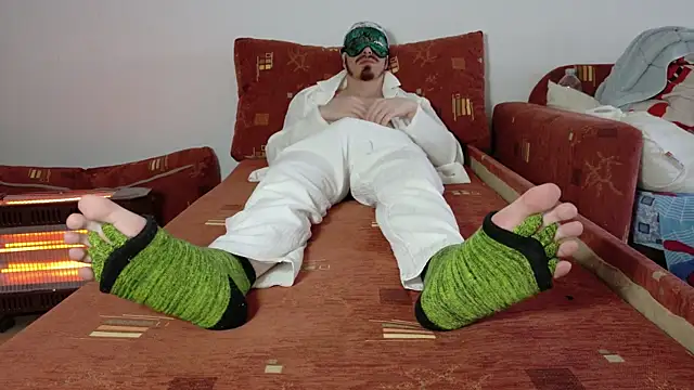 Snapshot of BarefootOmg chatting on 02/08/26, 06:50 BarefootOmg online show from 02/08/26, 06:50