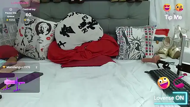 katysquirtdirty online show from 04/14/26, 11:05