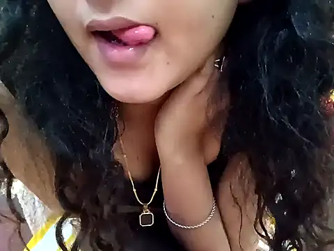 GoldnessAishu online show from 02/02/25, 06:31