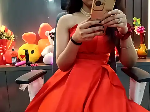 GoldnessAishu online show from 02/06/25, 06:24