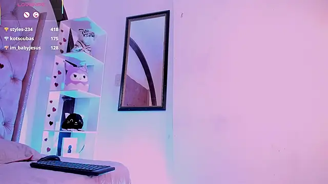 LadyAvalon online show from 02/21/25, 10:48