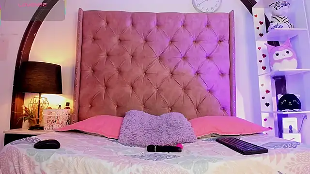 LadyAvalon online show from 02/25/25, 07:47