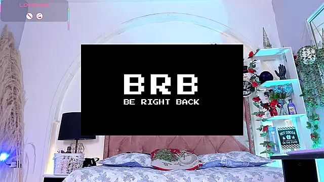 LadyAvalon online show from 12/13/25, 07:53