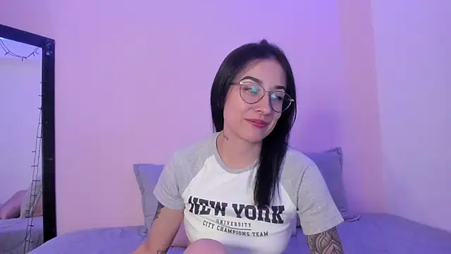 ValeriaCox online show from 03/01/25, 01:11