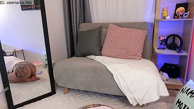 ValeriaCox online show from 03/05/26, 03:41