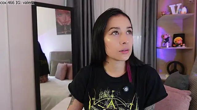 ValeriaCox online show from 03/30/26, 10:11