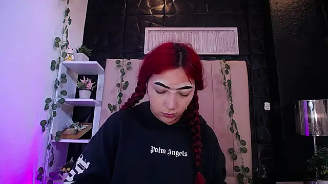 Mia Rinn online show from 02/03/25, 01:51